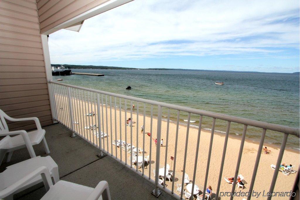 Bayshore Resort Traverse City Oda fotoğraf