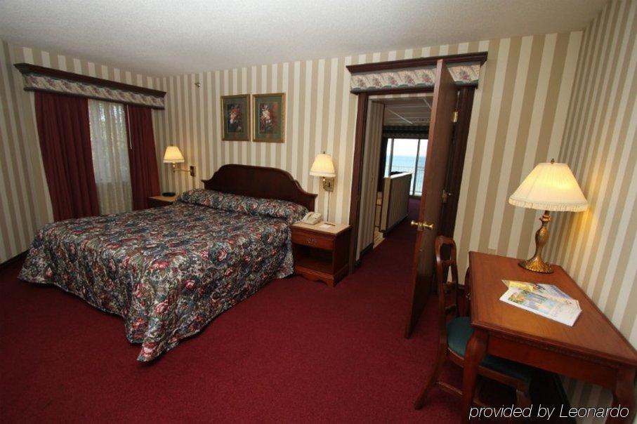 Bayshore Resort Traverse City Oda fotoğraf