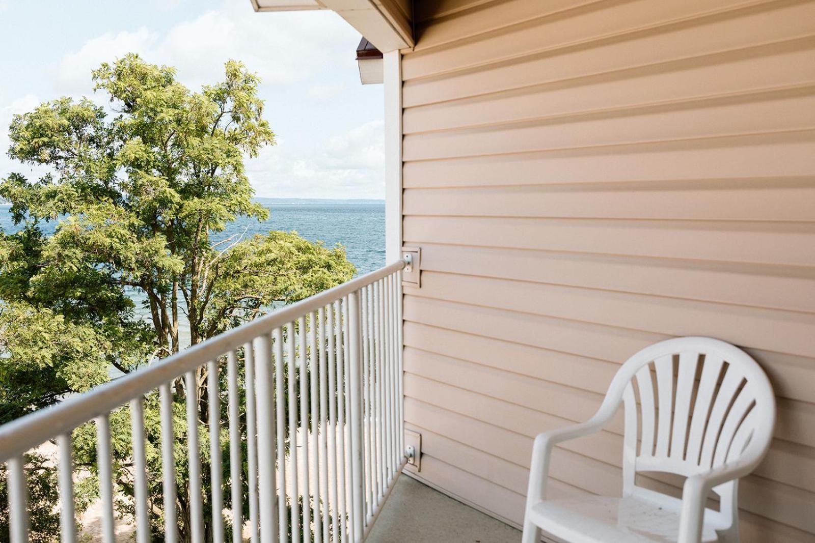 Bayshore Resort Traverse City Dış mekan fotoğraf