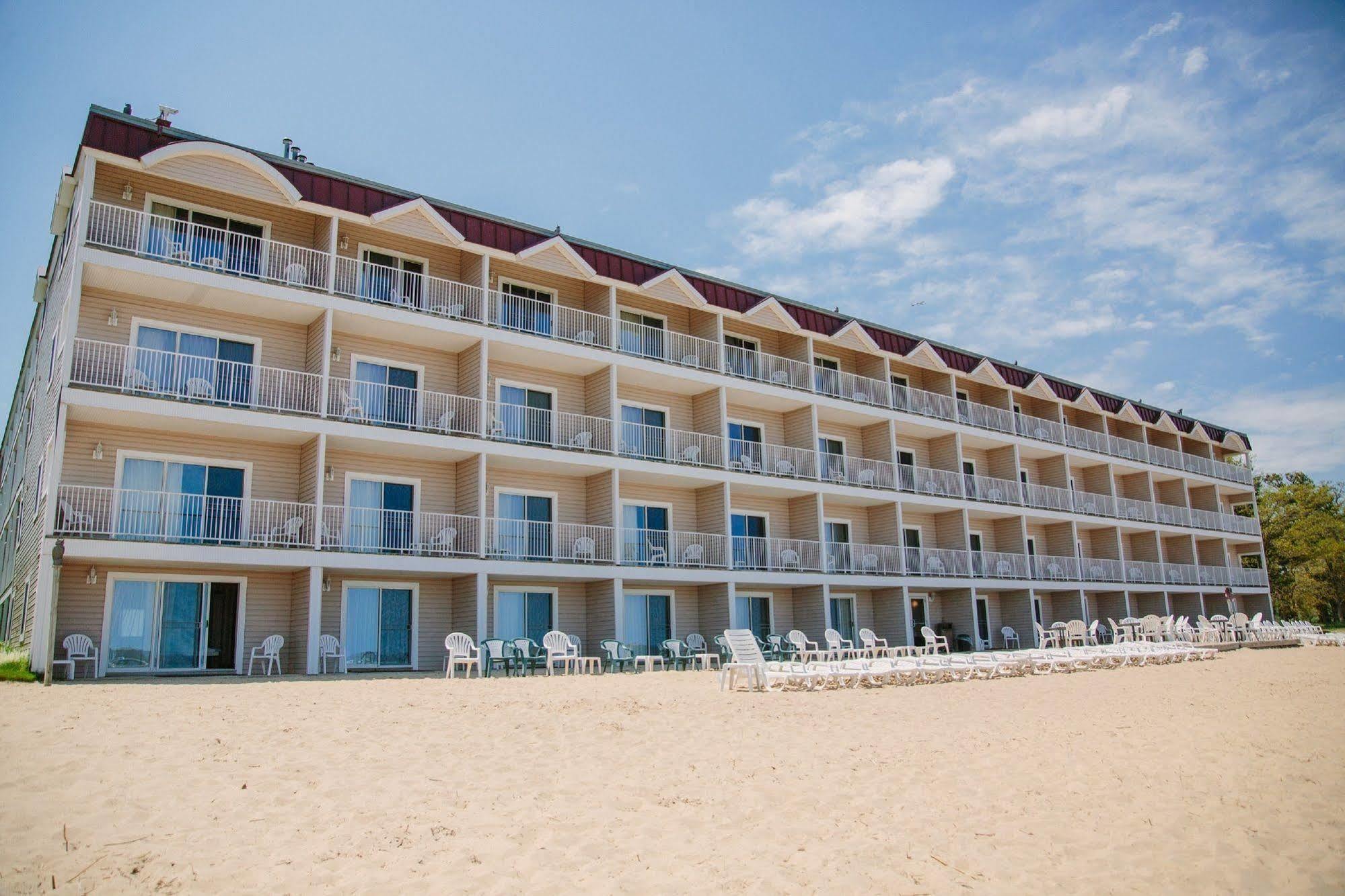 Bayshore Resort Traverse City Dış mekan fotoğraf